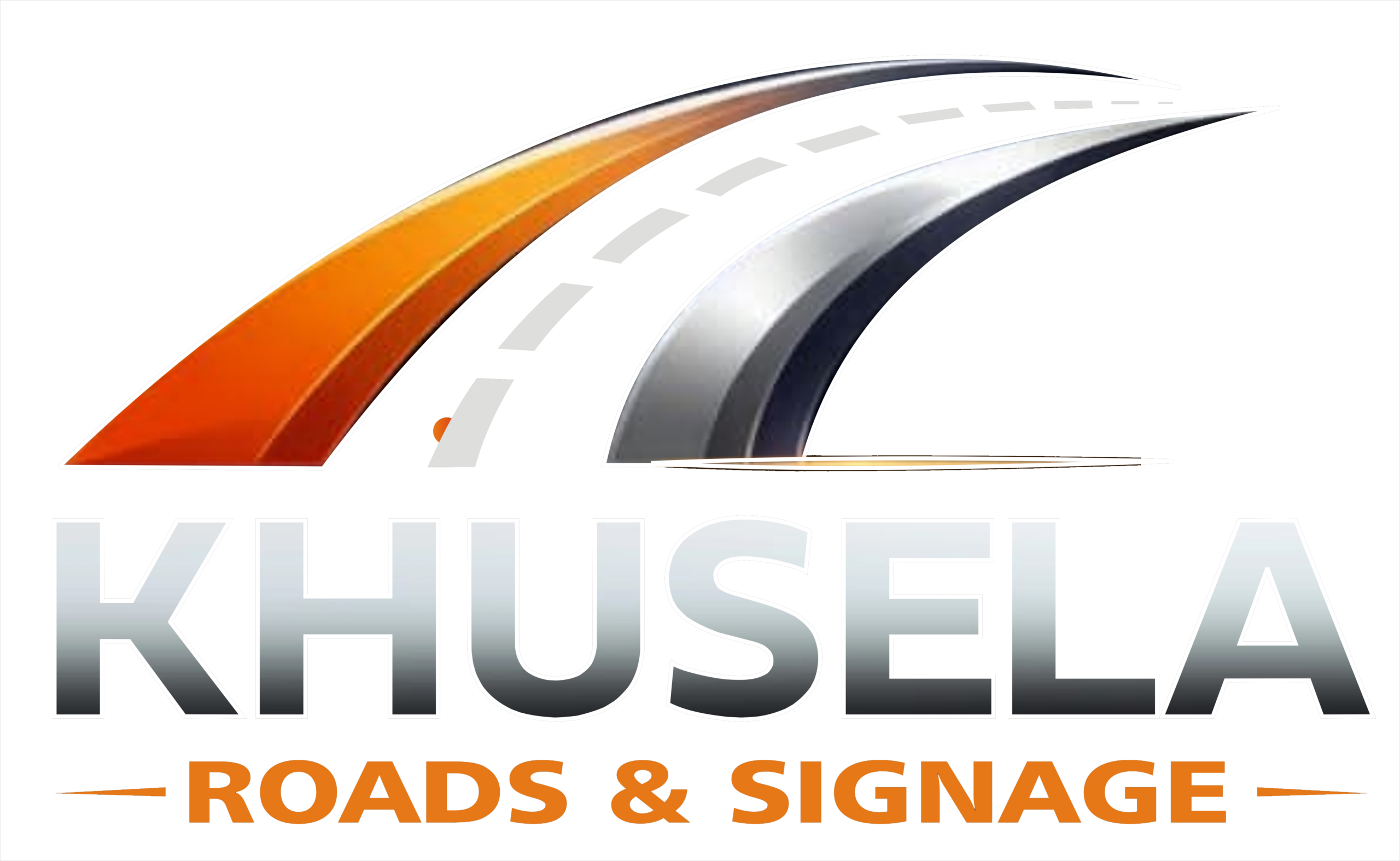 Khusela Roads and Signage logo