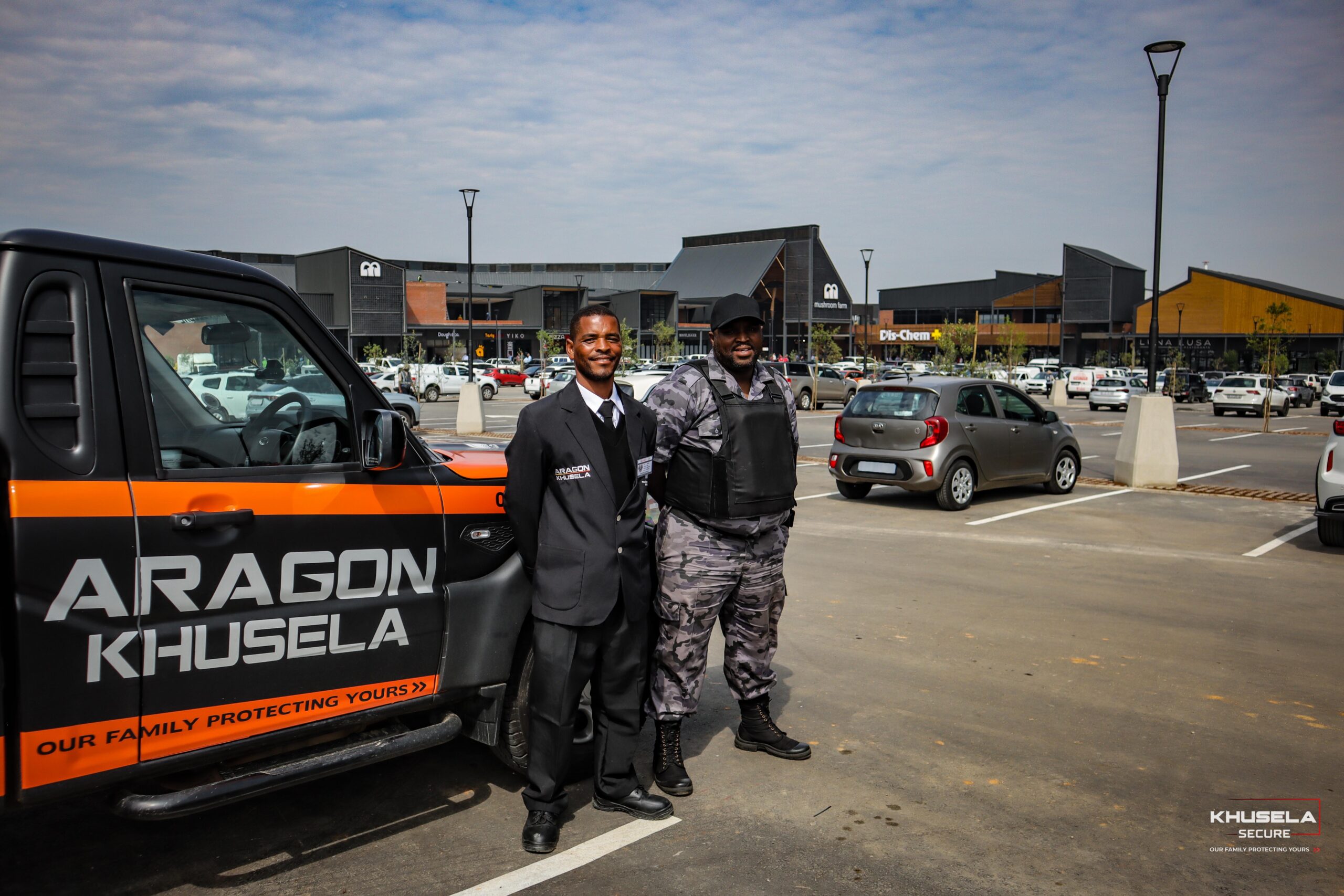 Khusela field operations