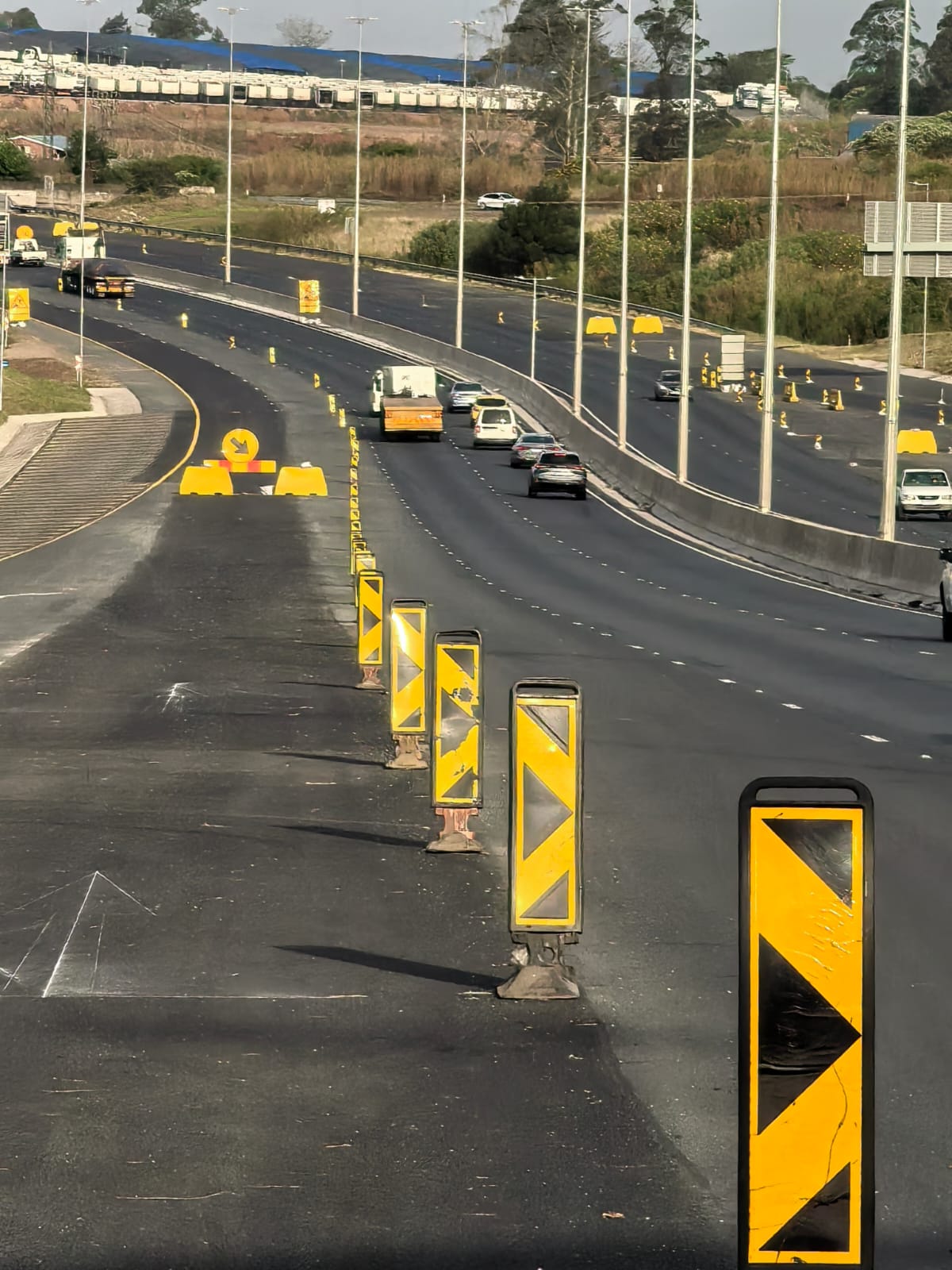 Roads and signage operations